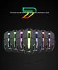 Redikai 832 USB Keyboard and Mouse Set - Luminous Gaming Kit with Colorful Backlight