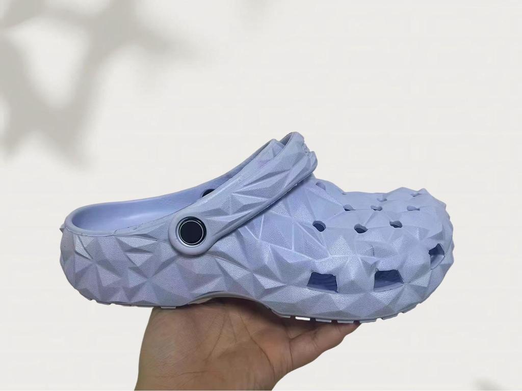 2025 Nowa Gwiazda Antypoślizgowe Oddychające Klapki Durianowe Buty Plażowe dla Mężczyzn i Kobiet