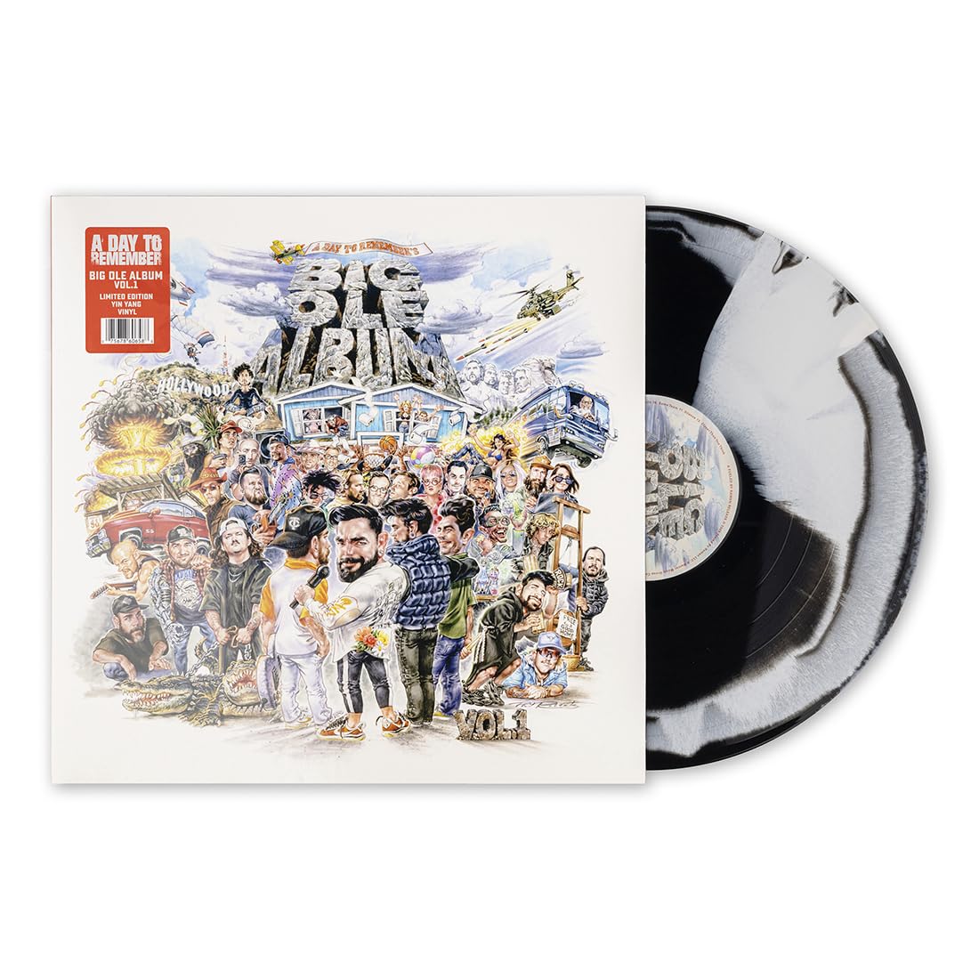 

Big Ole Album 1 Vol. [Analog]