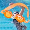 Children Waterproof Dolphin Swimming  Goggles Cartoon Glasses Anti-fog Swimming Accessories