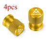 Car Wheel Tire Valve Caps Tyre Stem Covers Airdust Waterproof Accessories  For Maxus T60 D60 D90 D20 T70 T90 G10 G20 Auto