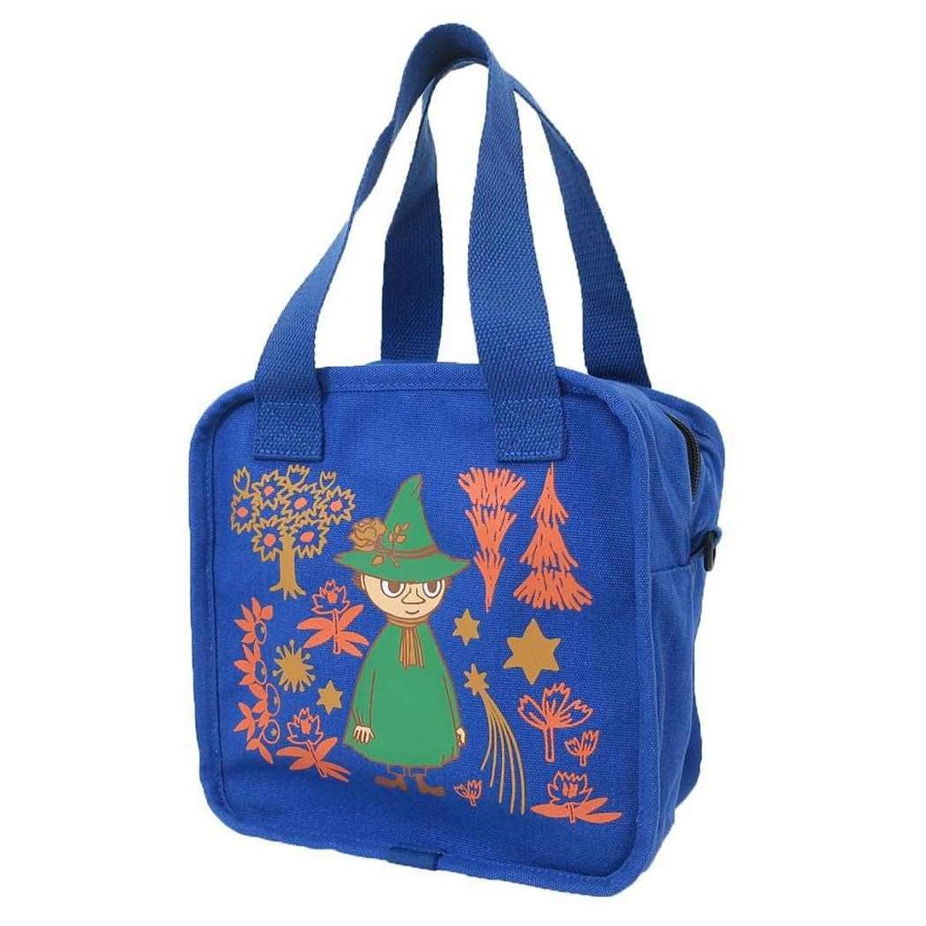 Moomin Box BL Nordic [Cooler Bag] Cooler/Insulated Bag/Snufkin