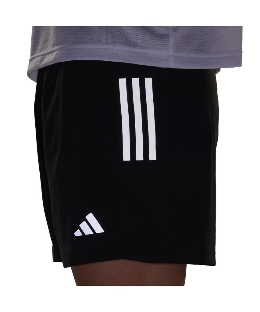 Adidas Own the Run Shorts KVE27 Black Men's (IY0704) J/L7