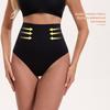 High Waist Shaping Underwear Women Tummy Control Panties Seamless Body Shaper Slimming Thong Briefs for Waist Abdomen Support