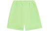 Li Ning Casual Shorts Men's Fluorescent Ice Yellow AKSSB47-3