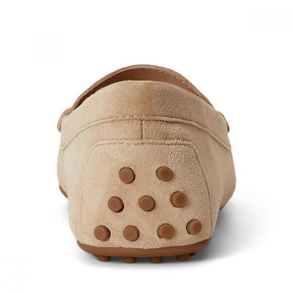 Lauren Ralph Lauren Women S Suede loaferS Walrftw0c920358270