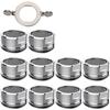 Faucet Aerators Easy To Install For 24mm Thread Faucet