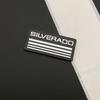3D ALL TERRAIN Badge Sticker Side Fender Rear Trunk Emblem Decal High-Quality Car Exterior Styling Accessories