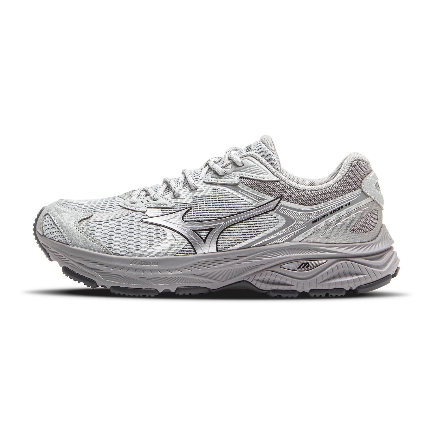 Mizuno Wave Momentum Unisex White Blue D1GH250605 43
