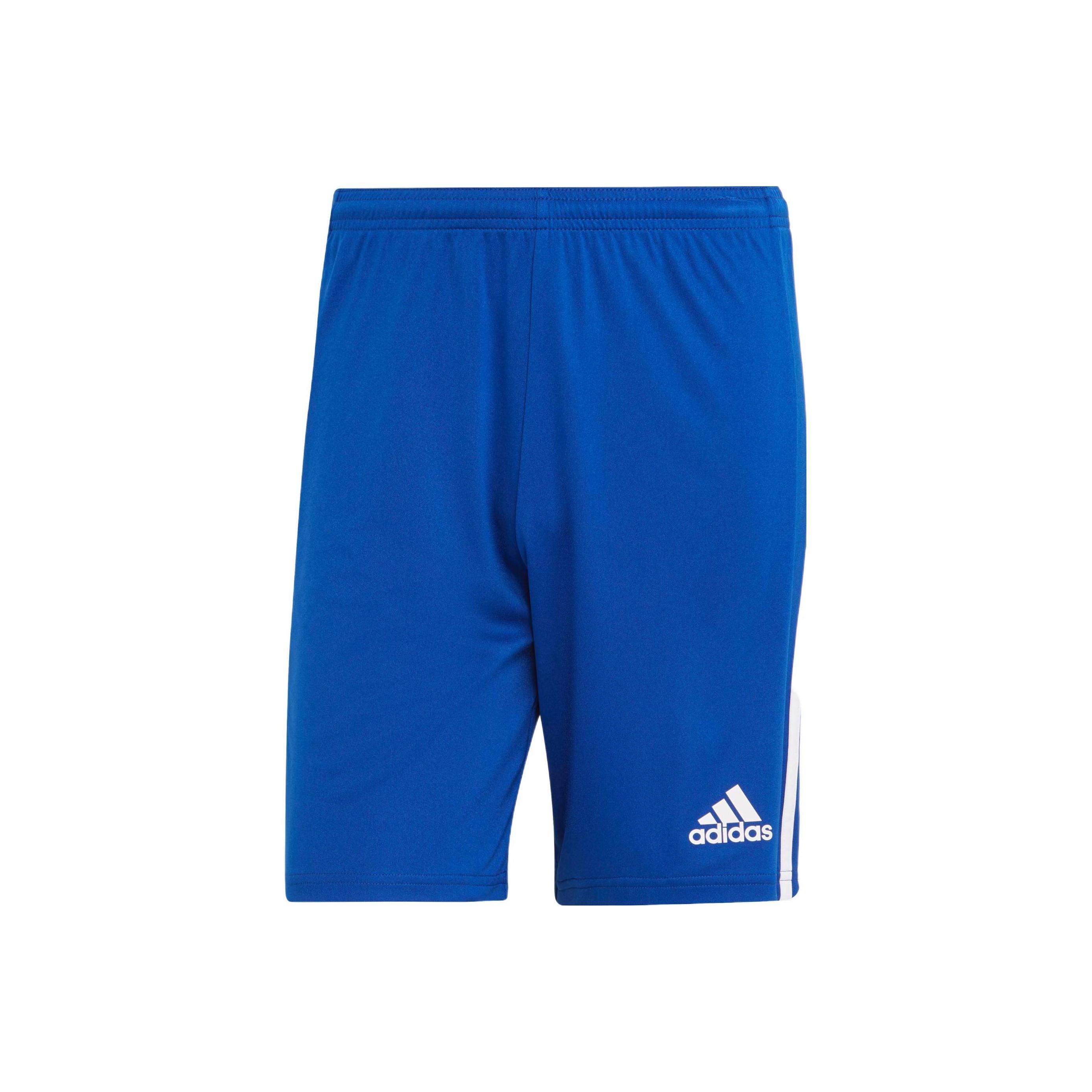 Adidas Logo Embroidered Striped Elastic Straight Leg Sports Shorts Men shorts GK9153 M
