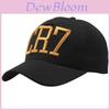 Cr7 Baseballpet Heren Dames Zonnehoed Buiten Hiphop Streetwear Voor de Zomer