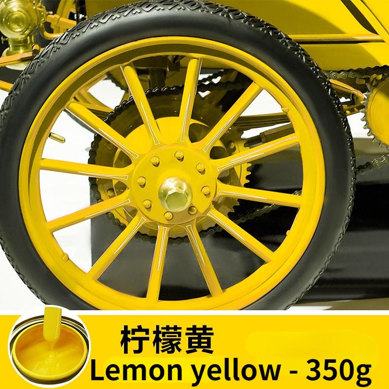 22-color 350g Water-based Metallic Paint Railing Iron Doors and Windows Anticorrosion Refurbishment Antirust Quick-drying Paint