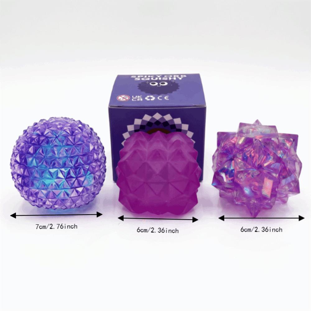 Shiny Ball Maltose Shiny Ball Soft Squeeze Slow Rebound Toy Cute Toy Squeeze Toy Daily Use