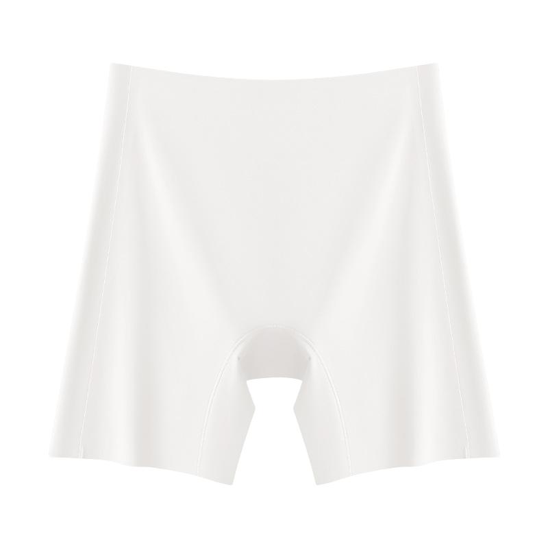 High Waist Shapewear Short Panties Seamless Slimming Shaper Underpants Invisible Tummy Control Panty Safety Underwear Women