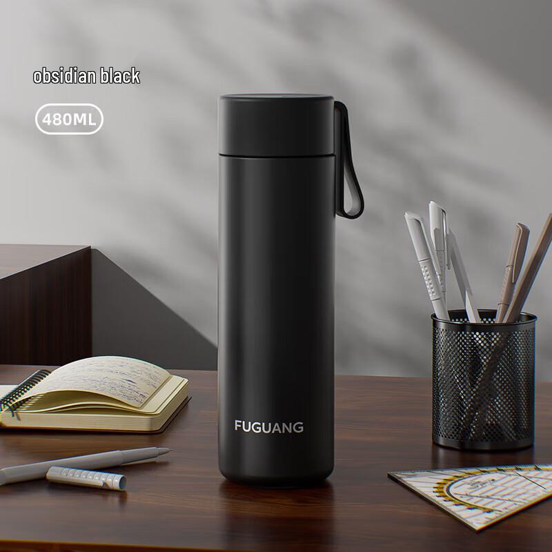 Fuguang Qimeng 316L Stainless Steel Vacuum Flask