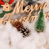 Neve Finta Decorazione Natale Soffice Cotone Neve Interno Morbida Neve Finta Cotone Artificiale Scena Invernale Decorazione Albero di Natale Esposizioni