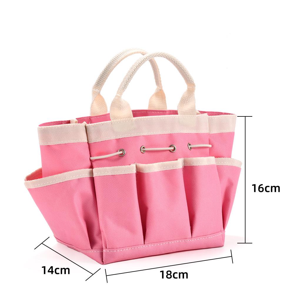 Durable Waterproof Multi-function Oxford Cloth Outdoor Tool Bag