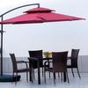 Outdoor Patio Sunshade Umbrella