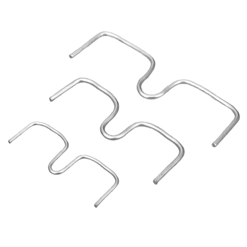 Steel Fruit Tree Shaping and Bending Tools 15 Pack 3 Sizes Branch Positioners Puller For Optimized Sunlight Exposure