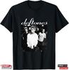 Deftones Band Music Tour T-Shirt, Family Fan Metal Shirt, Gift for Fans Unisex T-Shirt