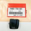 New Black Fuel Gas Lid Door Clip 74481-TVA-A01 For Honda Accord 2018-