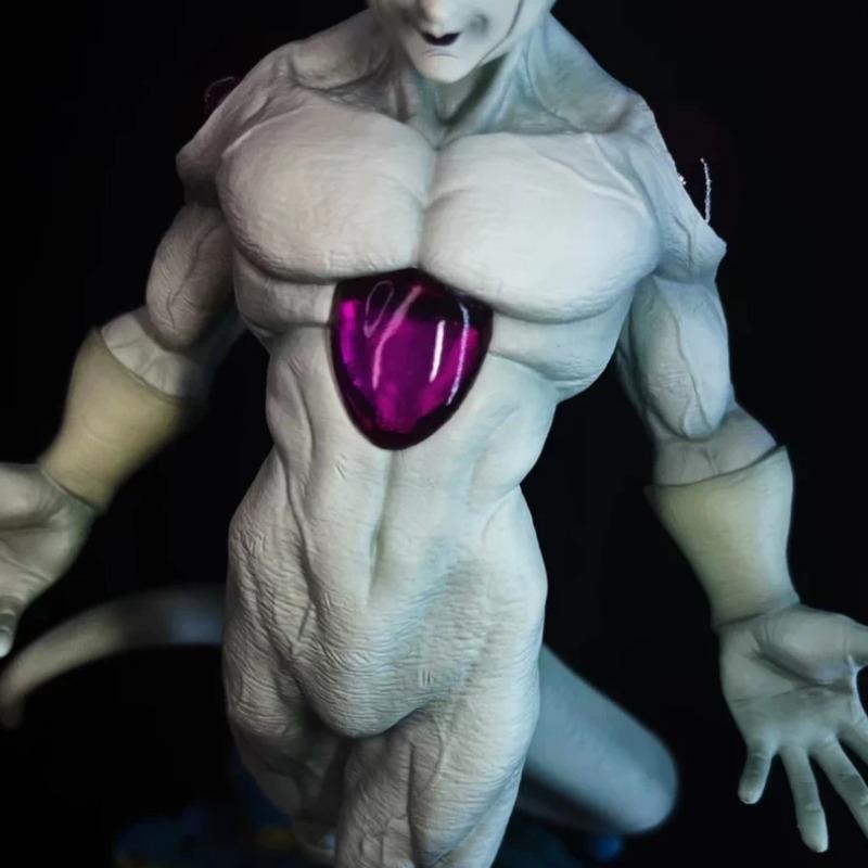 In Stock 28 Cm Frieza Action Figure Dragon Ball Z Anime Figur Ys Studio Frieza Figurine  Model Statue Doll Collection Decoration