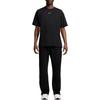 Nike X NOCTA Fleece CS Open Hem Sweatpant Black Unisex Bottoms FZ4675-010