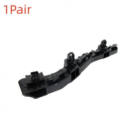 1Pair Front Bumper Support Brackets For 2011-2014 Dodge Avenger Part#68081558AA