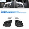 AB12-Car Steering Wheel Button Cover Menu Control Switch A2185400162 For W204 W117 W218 W156 W246 A1725400262
