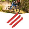 3 Pcs Bike Tire Lever PC Glass   High Strength 16mm Widening Ergonomic Anti Slip Bike Tire Prying Rod