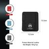 Sun Visor Card Holder Multifunctional For Citroen C4 C3 C5 C1 C2 Berlingo Celysee Cactus Picasso Aircross Saxo Grand