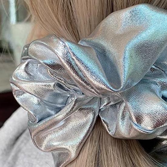 Women Hair Rope Easy DIY Hairstyles Ponytails Braids Hair Tie No Clamping or Breakage Hair Circle Hair Accessory
