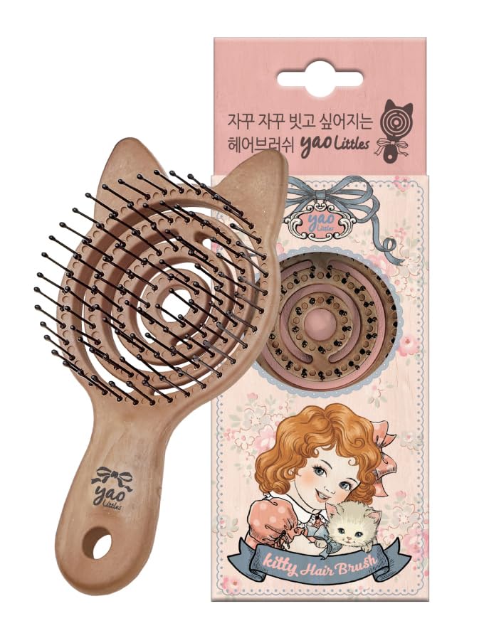 

Яо Литтлс Расческа для волос Уход за волосами Красивые волосы Кутикула Уход за кожей головы Двойной уход за кожей головы и волосами Нежная к волосам Нежная к коже головы Домашний салон красоты