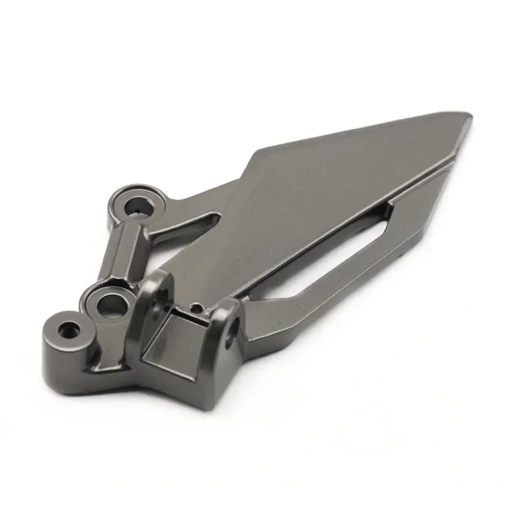 Front Footrest Foot Pedal Peg For KAWASAKI NINJA 300/250/R Z250 Z300 EX300 2013-2018 Motorcycle Left Right Bracket Foot Rest Left Pedal