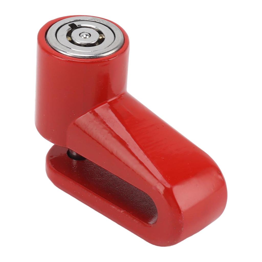 Disc Brake Lock Waterproof Prevent Theft Multipurpose Motorbike Security Lock for Bikes Bicycles