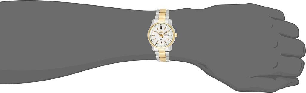 [Seiko] SEIKO Watch 5 AUTOMATIC SNKP14J1 Men's