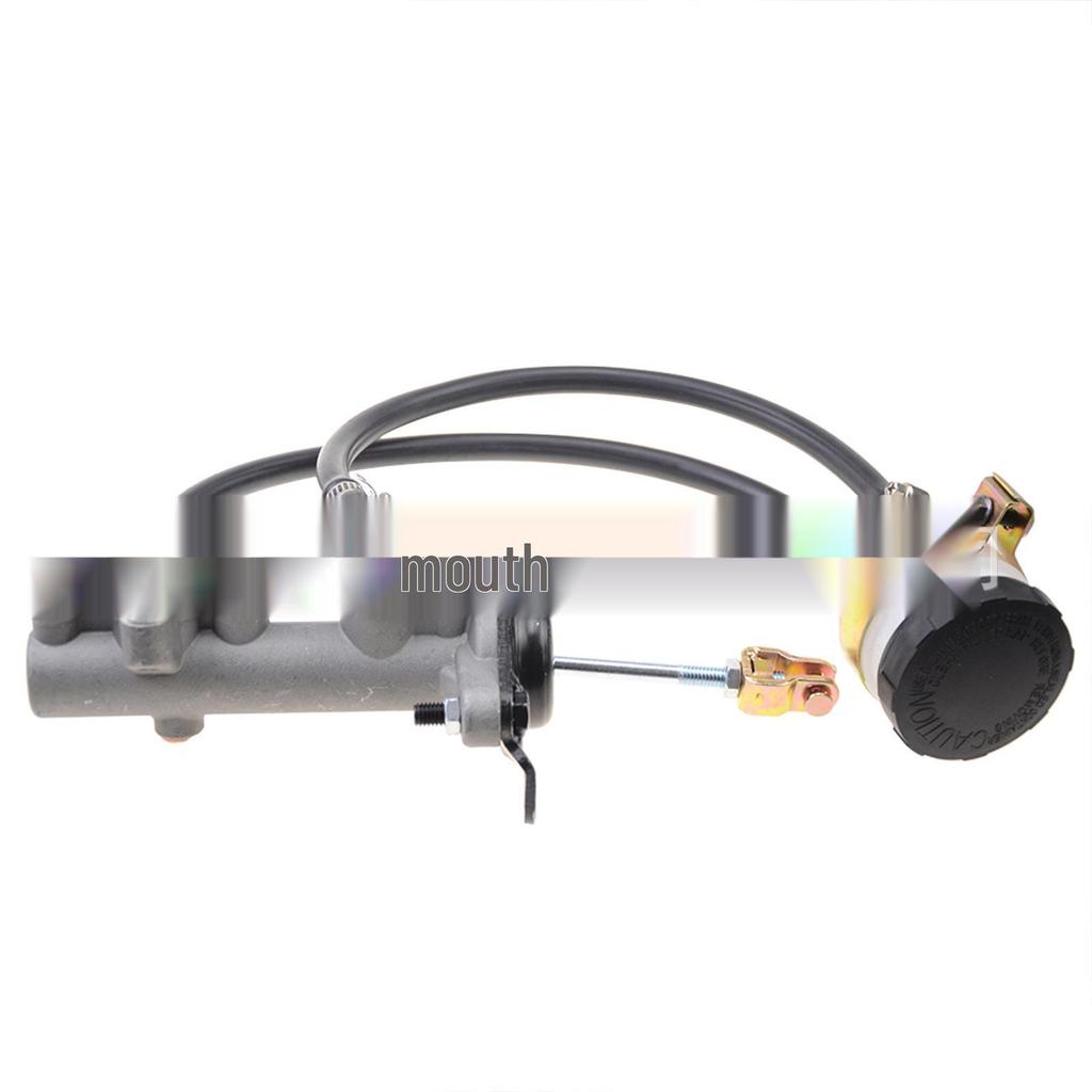 UTV Motorcycle Brake Master Cylinder with Reservoir for 400-800 Models