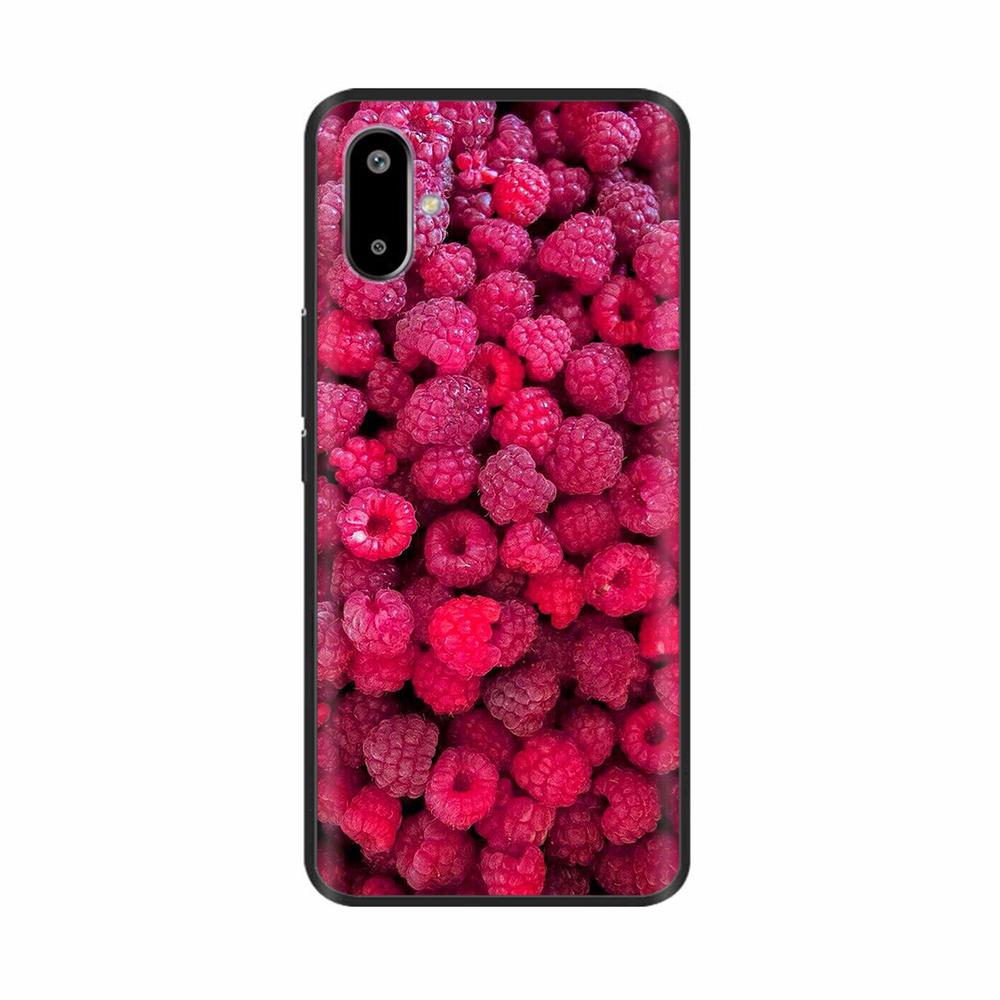 For Samsung Galaxy F06 Case M06 Flower Soft Silicone Back Cover For Samsung M06 Case Phone Cover Shockproof Bumper Fundas Shells