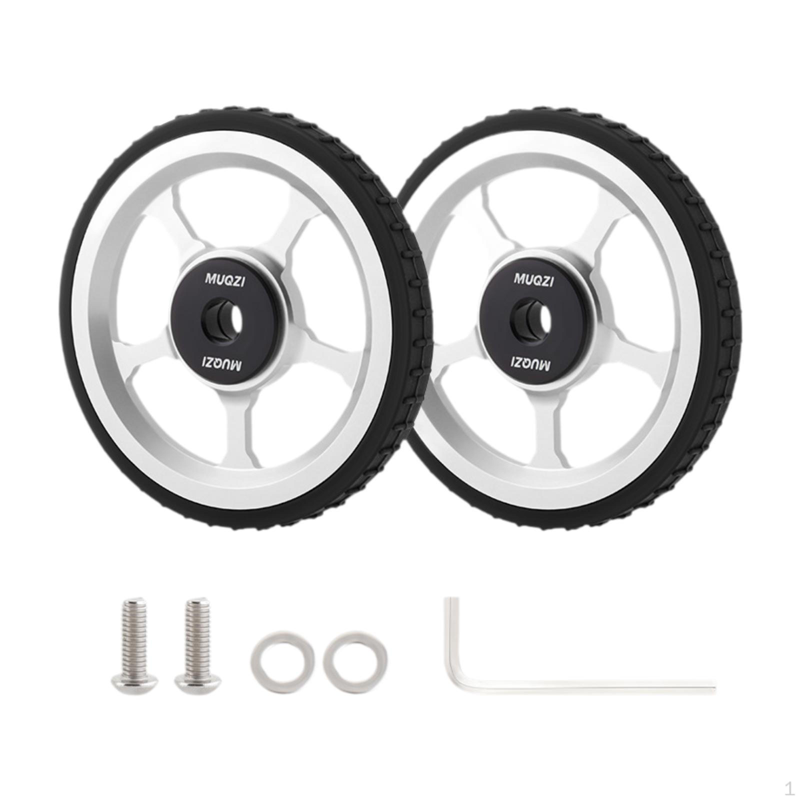

Easy Bicycle Rounds for Light Cycling Accessories Thin Body Silver
