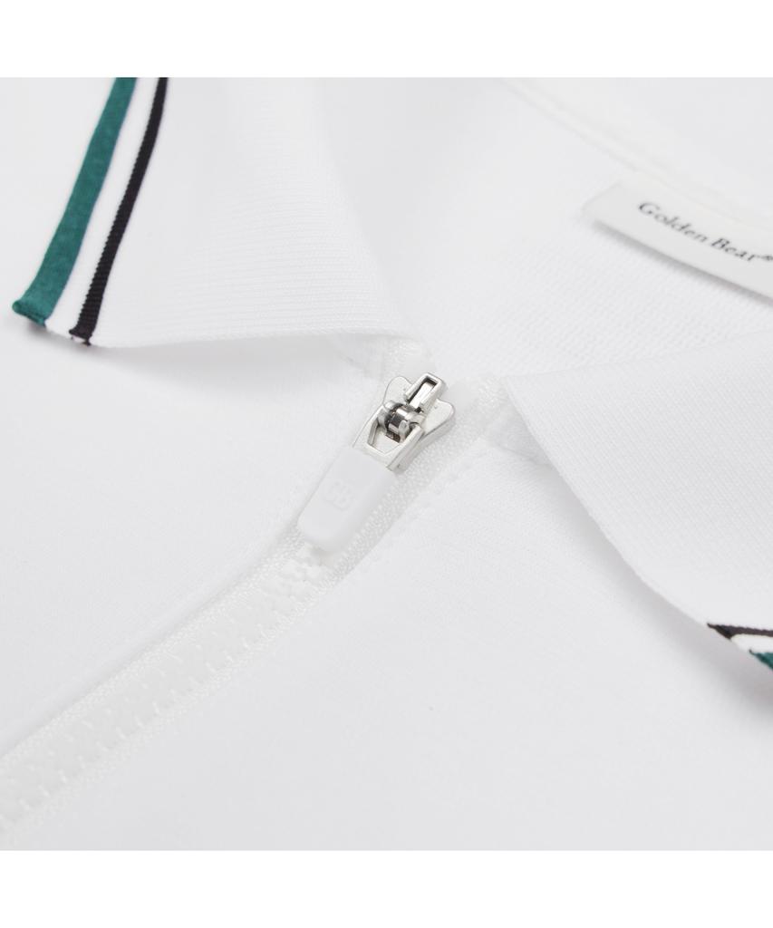 Goldeunbeeo (M) Essential Collar Soft-Touch Sweatshirt G4Tam26261Whx