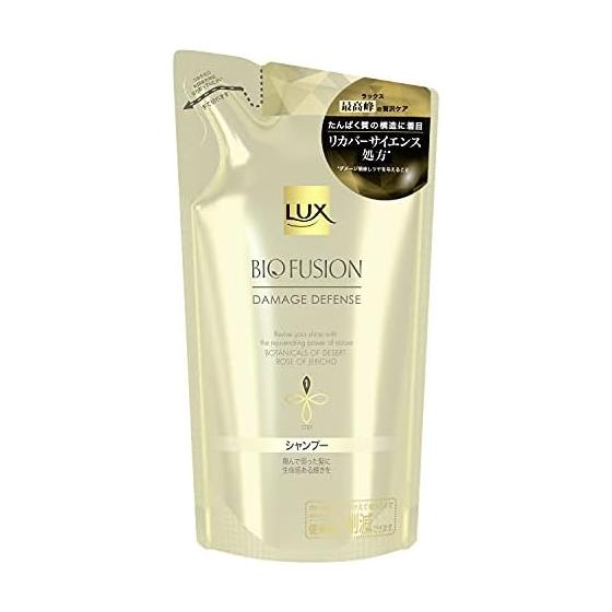 Unilever Japan Luxe Biofusion Damage Defense Shampoo Refill 200g