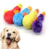 Giocattoli Squeak Divertenti per Cani Giocattolo per Cucciolo Giocattoli Morbidi di Peluche Ripieni da Masticare per la Dentizione del Cane Giocattoli per Cani Ripieni Freschi
