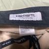 Used Carhartt Corduroy Cap (beige)