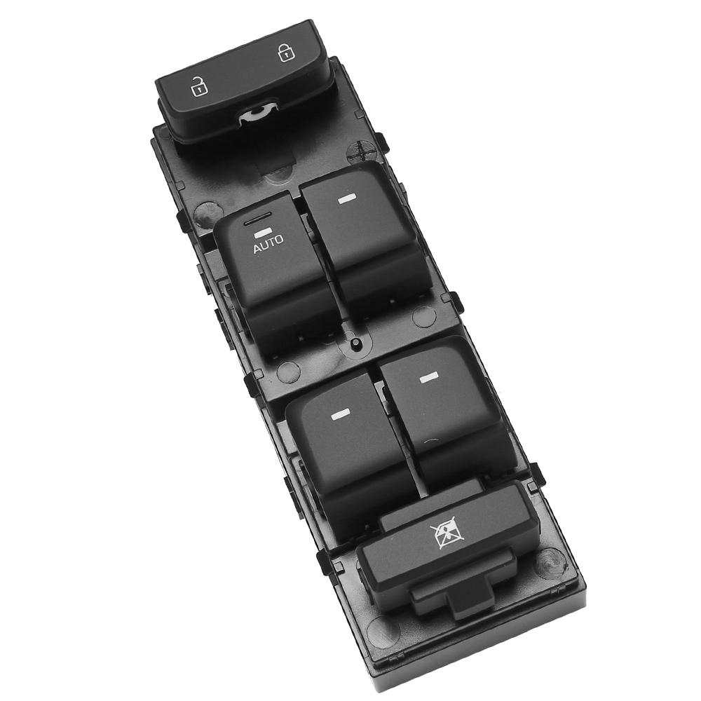 Power Window Master Switch Window Drive Switch 93570-1C110 For Hyundai Getz