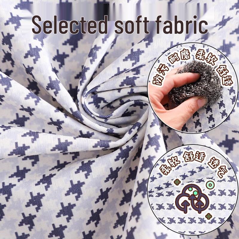 PINYU Cute Cat Waterproof Kitchen Apron