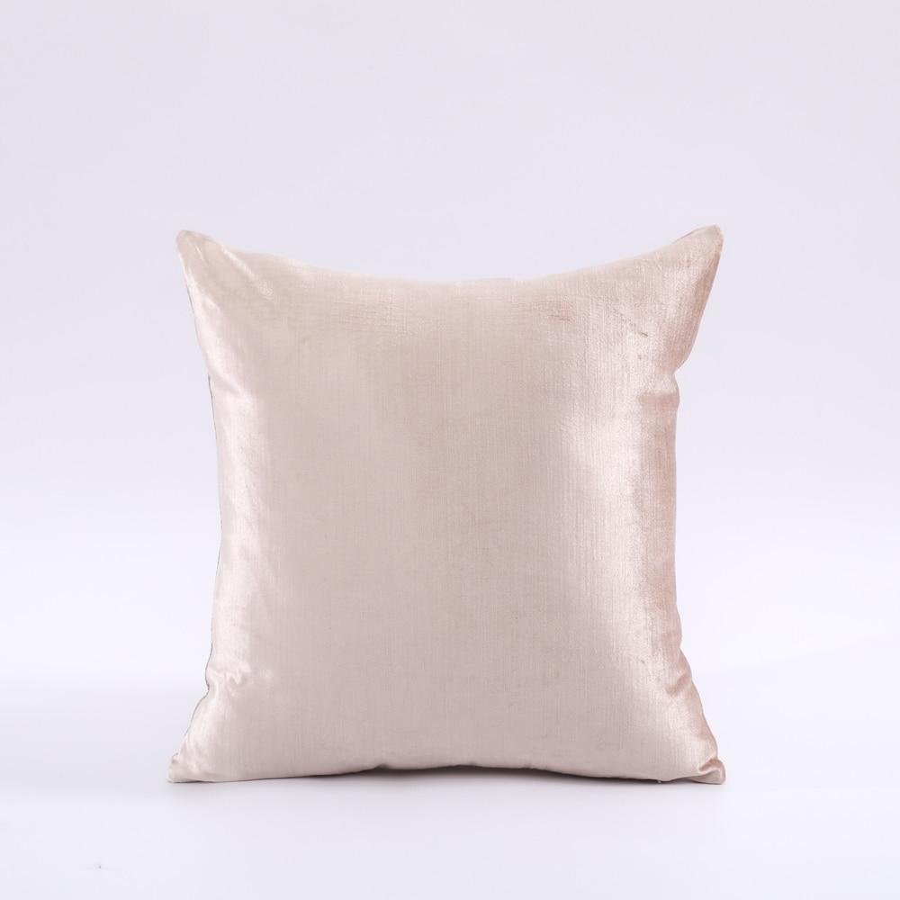 Velveteen Decorative Cushion Cover Nordic Solid Soft Pillow Case Outdoor Sofa Throw For Bed Couch Chair Home Decor At Affordable S Free Real Reviews With Photos Joom Outdoor Sofa Throw Pillow Cover, Light Pink Pillow Cases