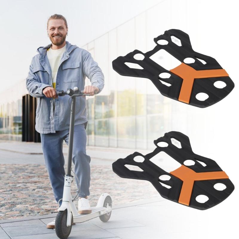 Bike Locking Pedals Plate Adapters Converter Road Bike Cycling Pedals Convertion for Different Cycling Systems