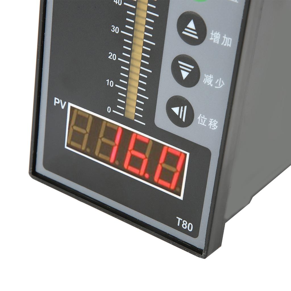 Intelligent Pressure Contorller Light Column Display 4‑20MA Level Transmitter