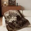 Artist G-Gustave D-Dore Throw Flannel Throw Blanket, Lightweight Cozy, Durable Washable cute Cool