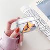 Case For Airpods Pro3 Pro2 1 4 2 Pro 3 Clear Earphone Cases Cover Snow Mountain Range